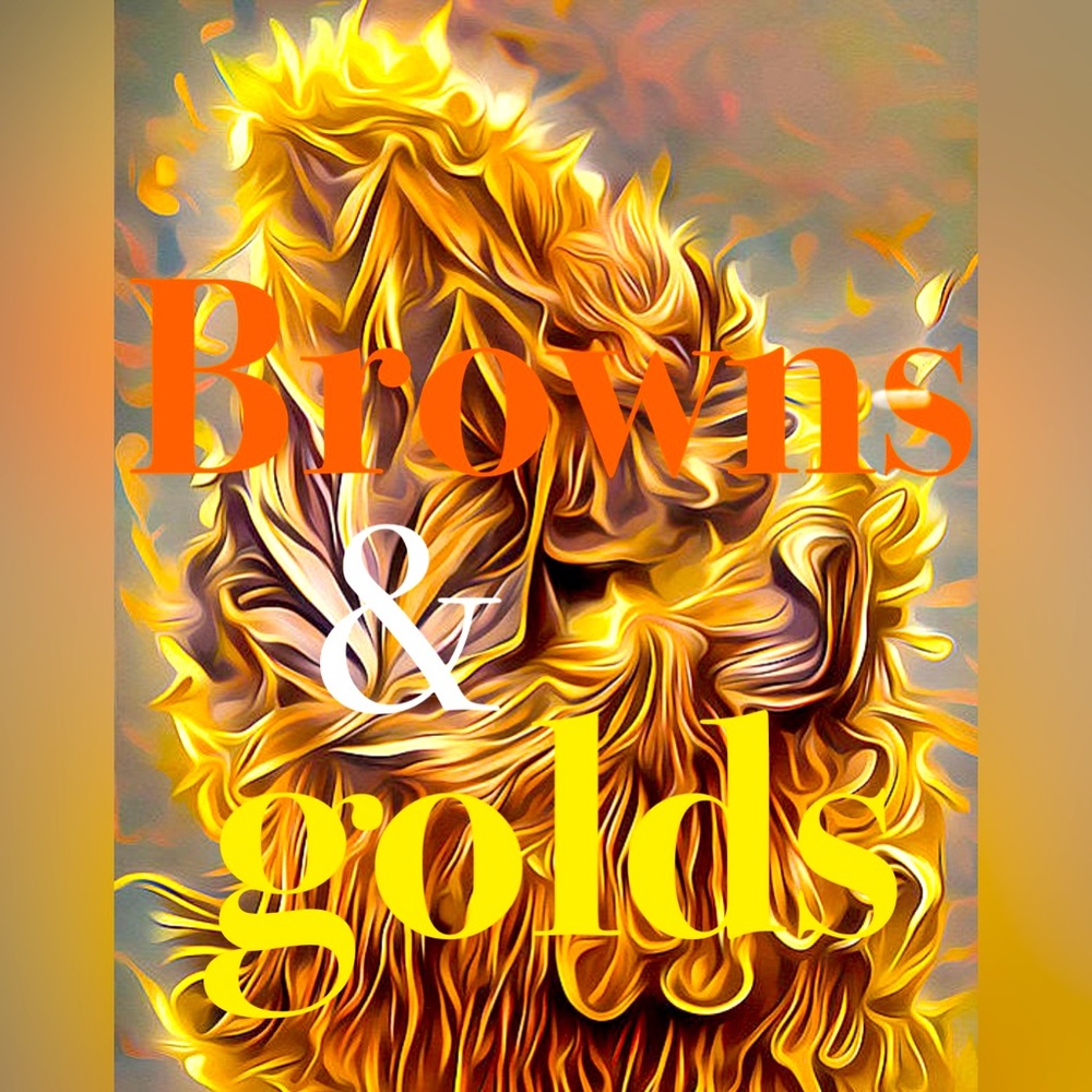 Purses Bags Shoes Brown, Gold & Shades Between 🤎💛🧡 24/7 window shopping 🪟🛍️
